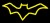 Icon of DCD Batgirl (Cassandra Cain) Emblem